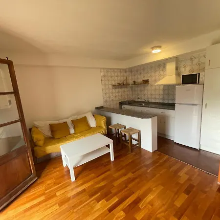 Apartamento Con Espectacular Terraza Escarrilla Exterior photo