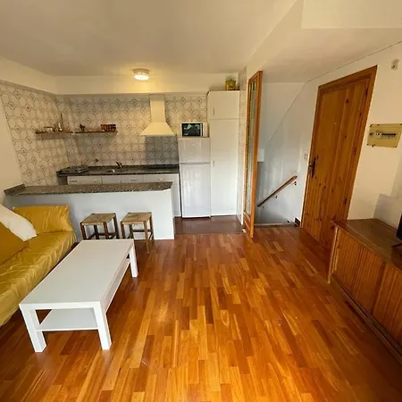Apartamento Con Espectacular Terraza Escarrilla Exterior photo
