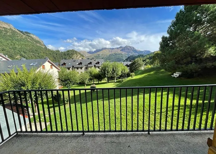Apartamento Con Espectacular Terraza
