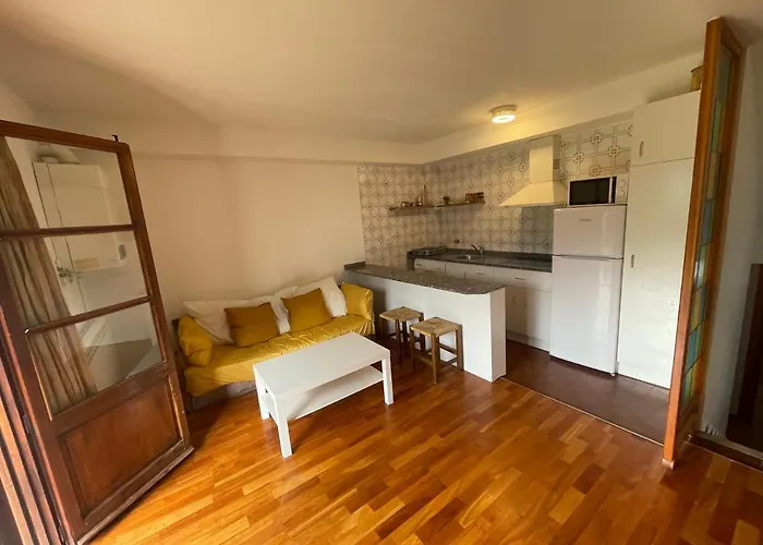 Apartamento Con Espectacular Terraza