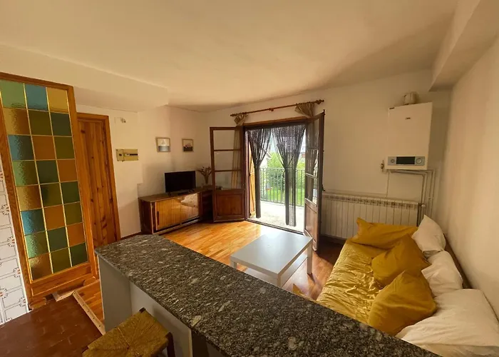 Apartamento Con Espectacular Terraza