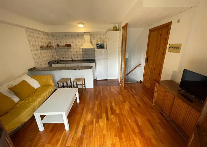 Apartamento Con Espectacular Terraza