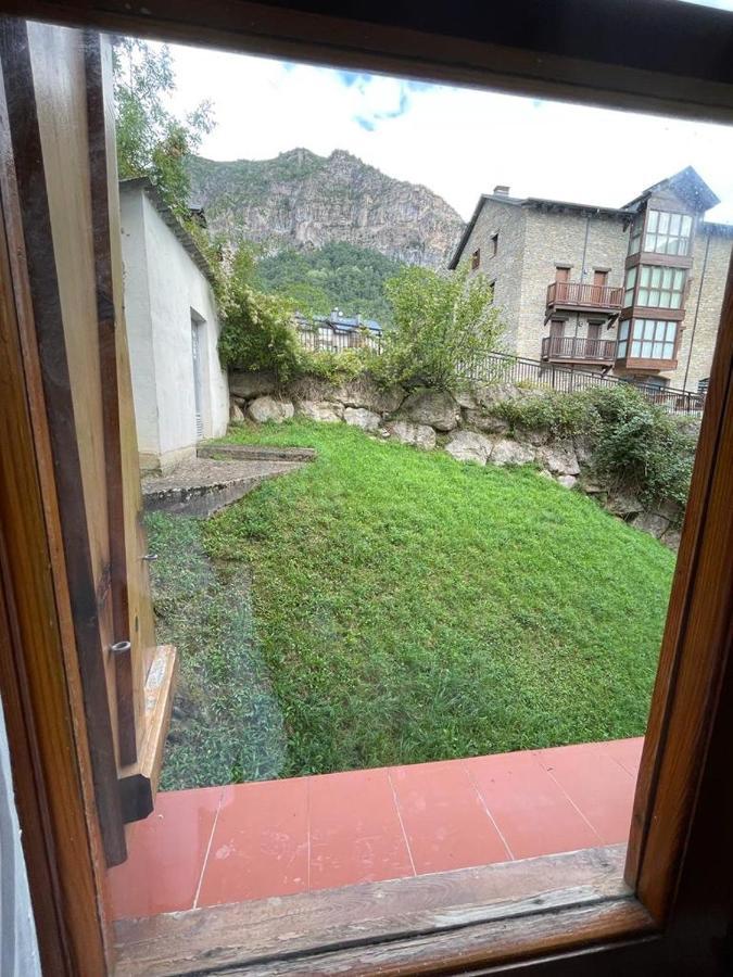 Con Espectacular Terraza Apartment *